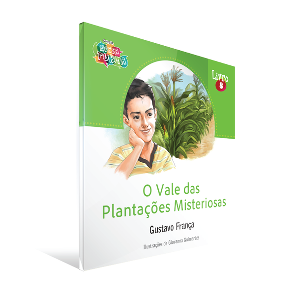 O vale das plantações misteriosas